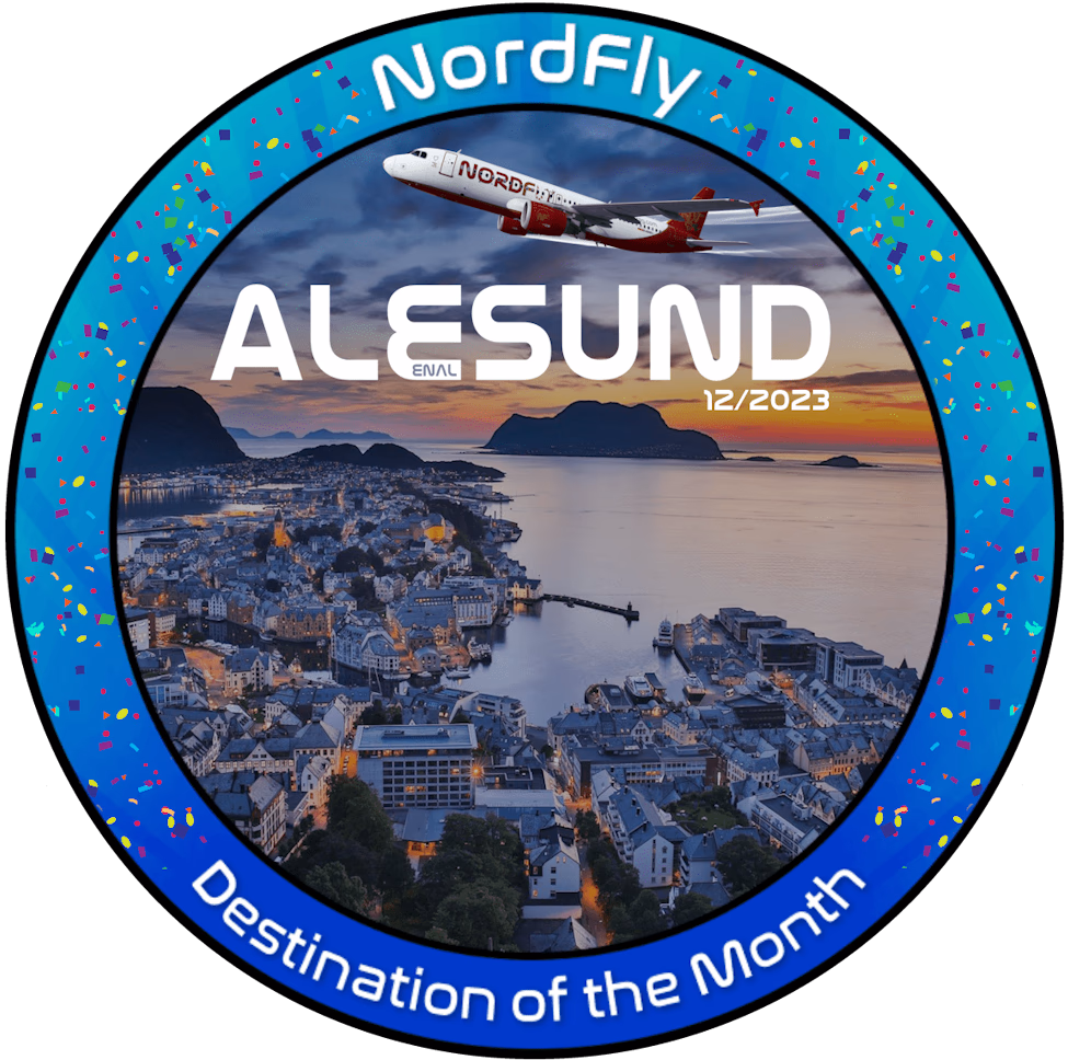 NordFly Destination of the Month